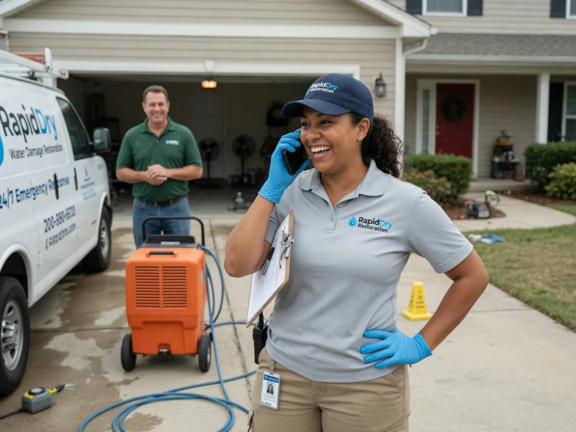 Water Damage Restoration Merchantville, NJ FAQs